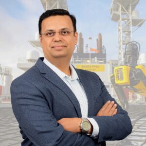 Picture of Guru Ananthanarayanan