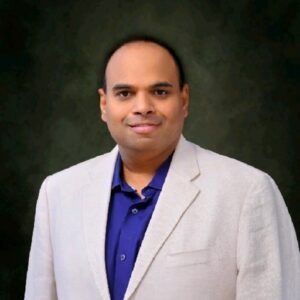 Picture of Srikanth Appana