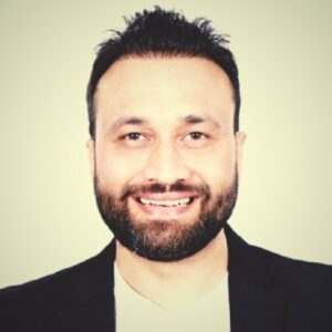 Picture of Tushar Gawande