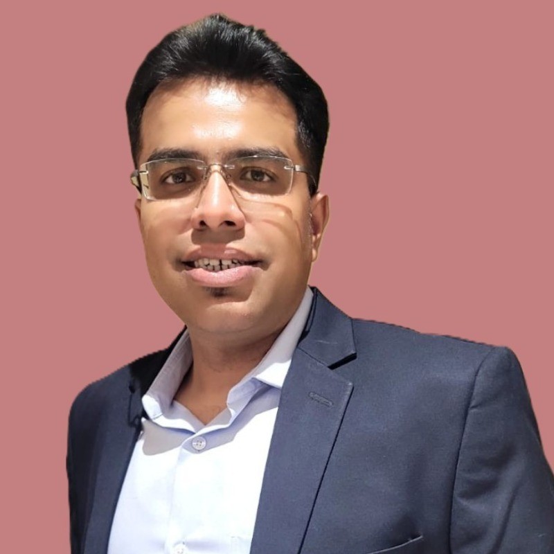 Rakesh Pal portrait