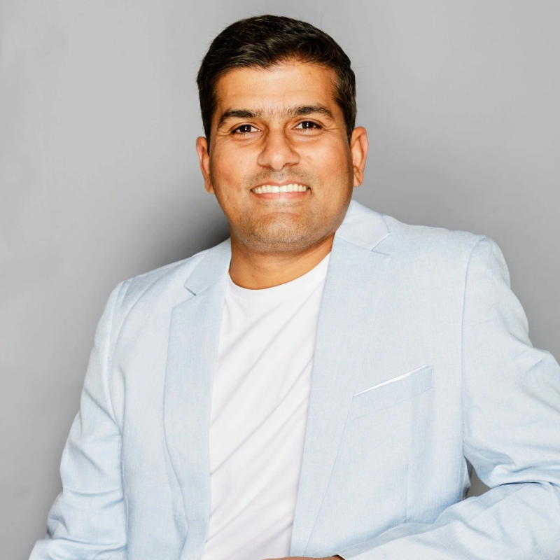 Ram Kumar Nimmakayala portrait