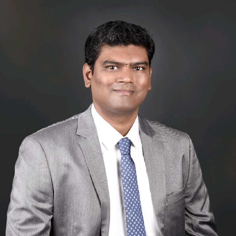Mallikarjuna Sastry Nudurupati portrait