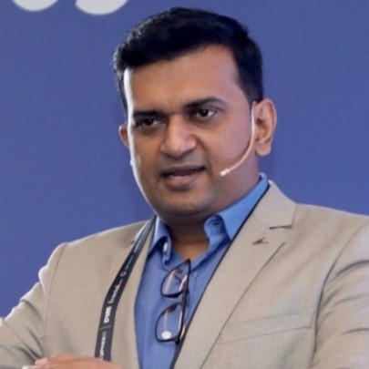 Dr. Prashant Ramappa portrait