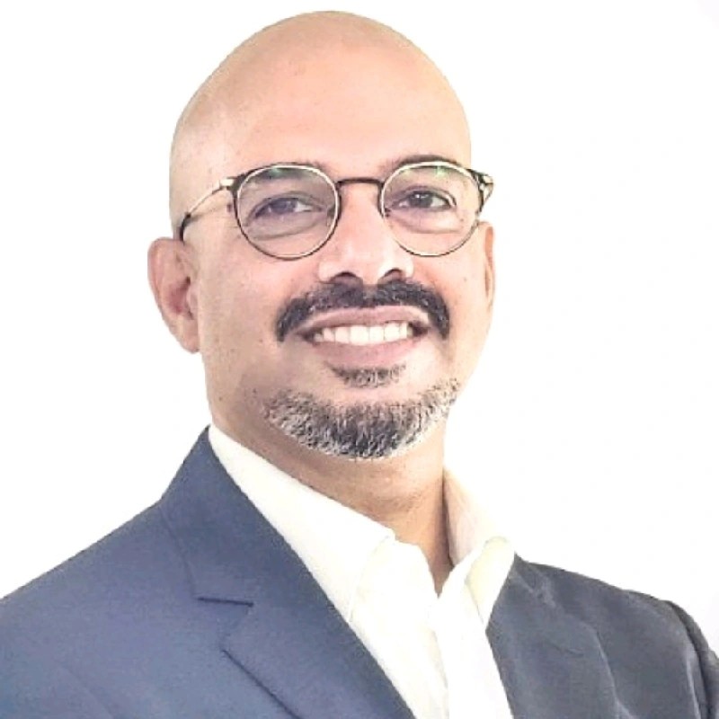 Diwakar Rai portrait
