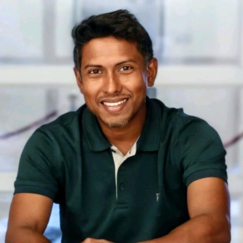 Subham Bhowmick portrait