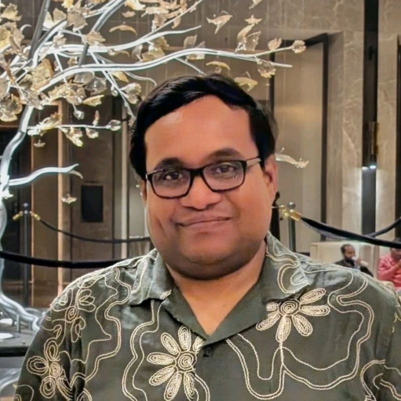 Narasimha Medeme portrait