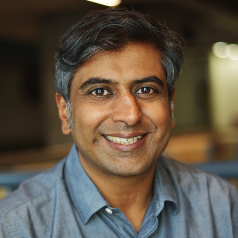 Prashant Rao portrait