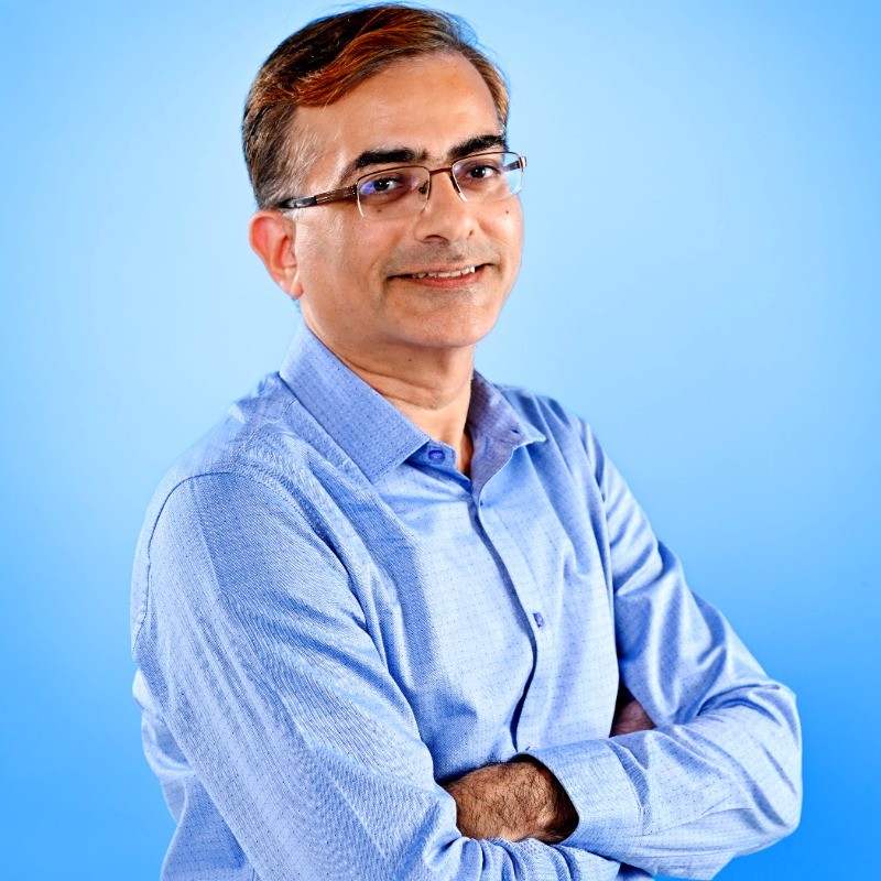 Dr. Ankur Narang portrait