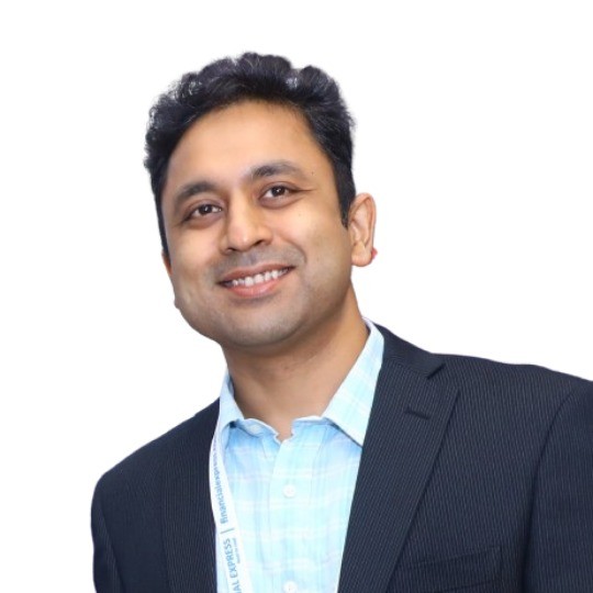 Dhruv Rastogi portrait