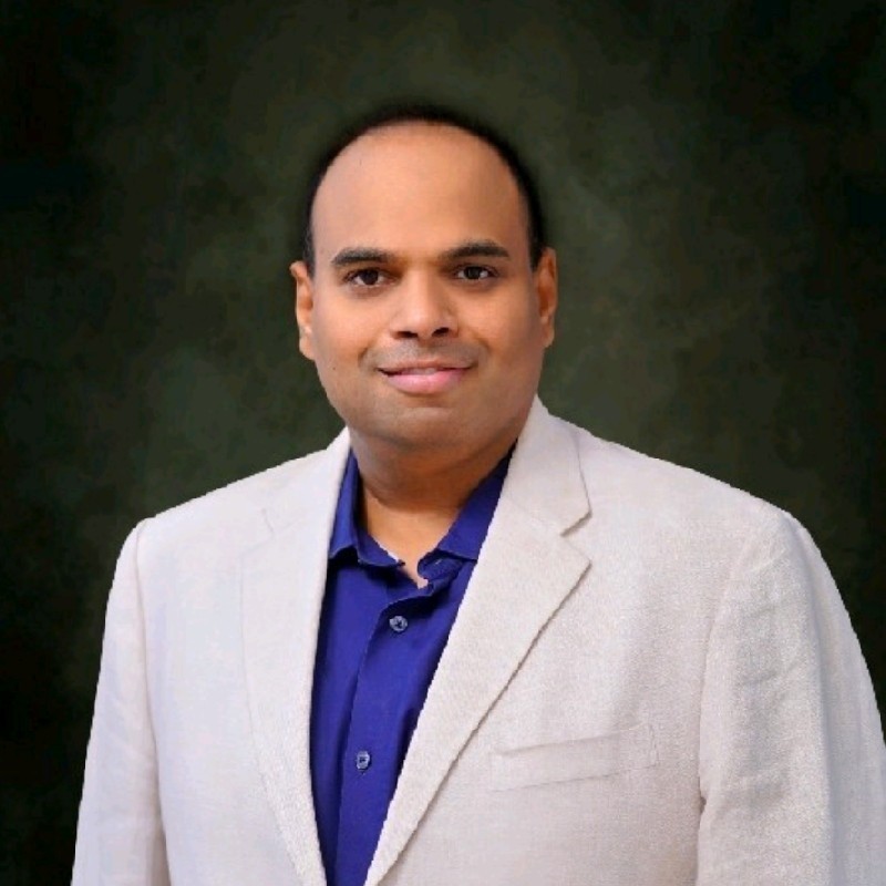 Srikanth Appana portrait