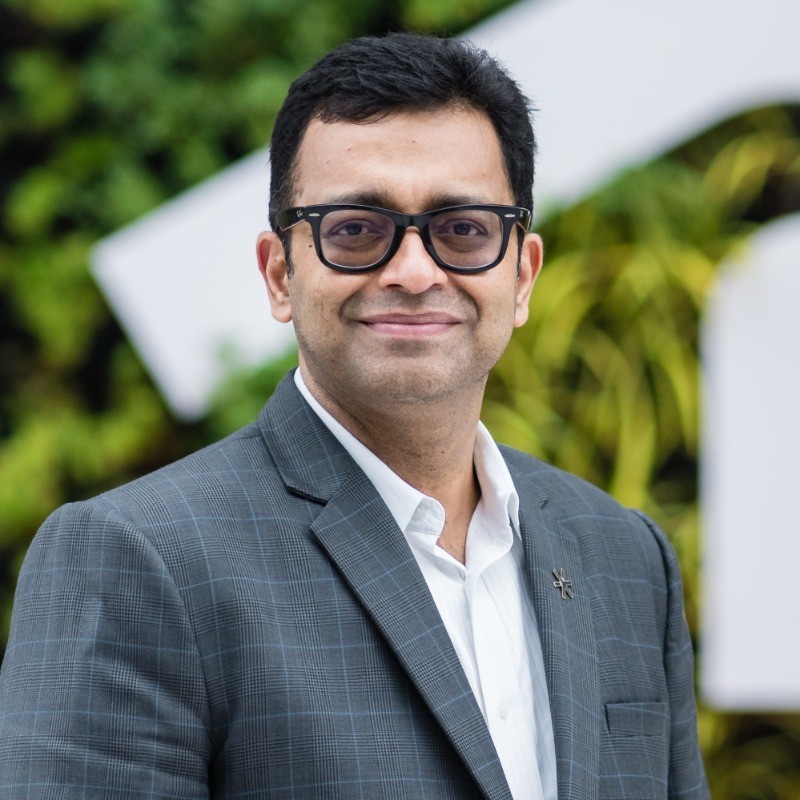 Sayandeb Banerjee portrait