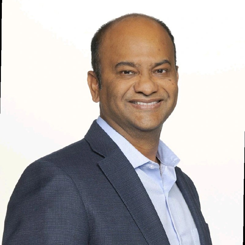 Harish Gudi portrait