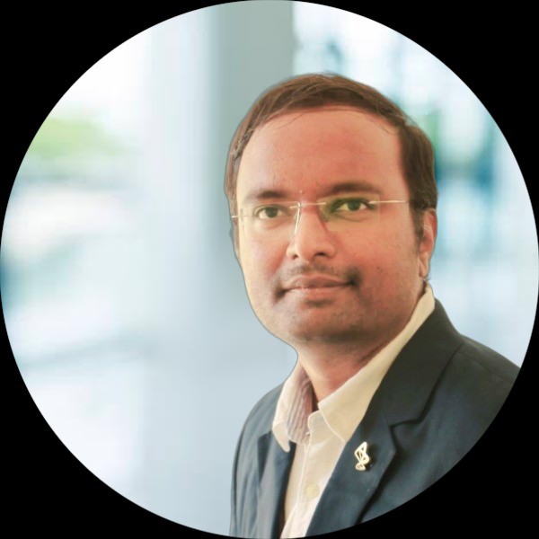 Dr. Santosh Karthikeyan Viswanathan portrait