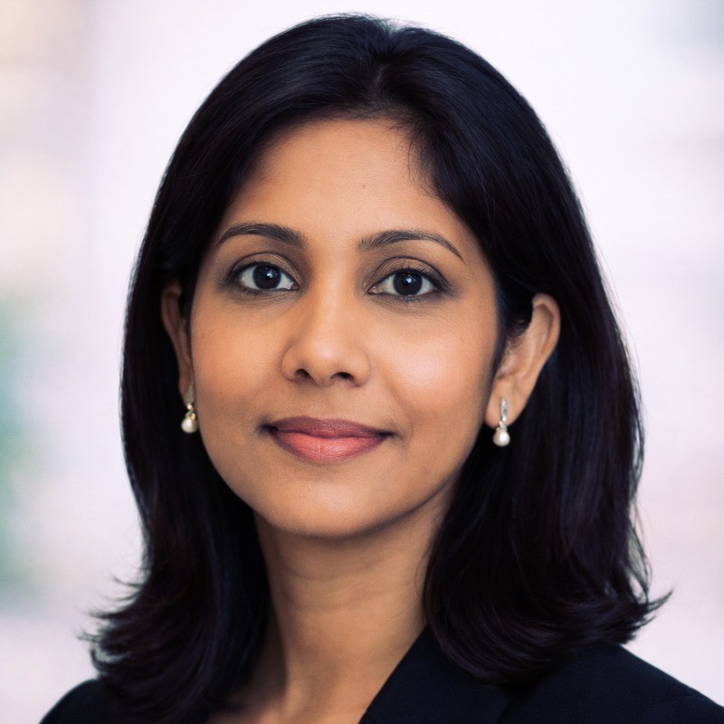 Swati Kirti portrait