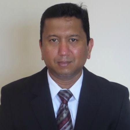 Kripakarprasad Krishnamurthy portrait