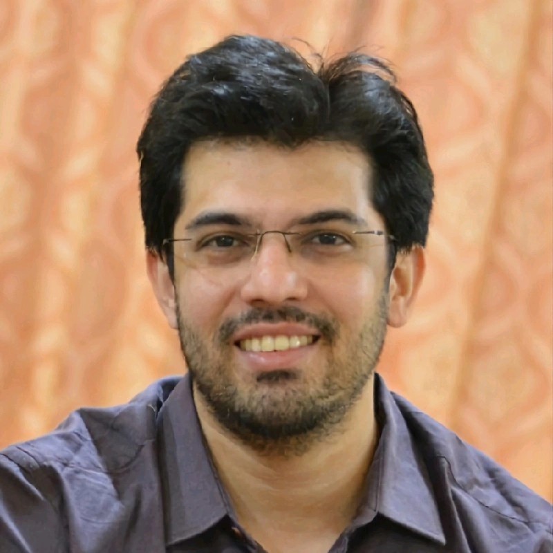 Kulbhooshan Patil portrait