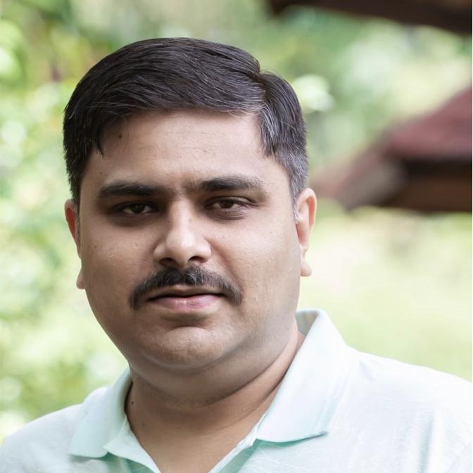 Bibhash Chakrabarty portrait