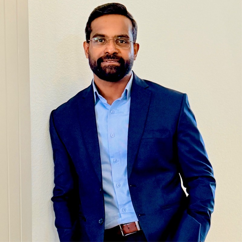 Ranjit Nethi portrait