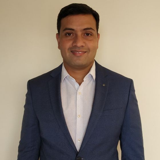 Rahul Bharde portrait