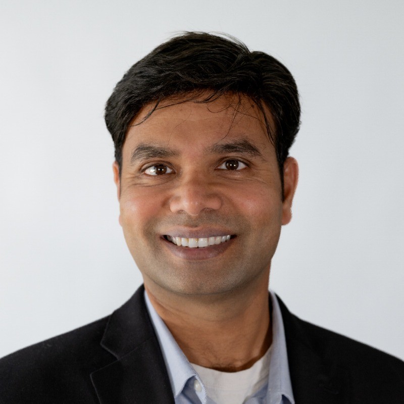 Balaji Dhamodharan portrait