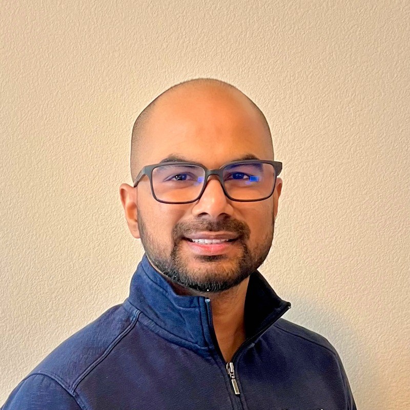 Sagar Ganapaneni portrait