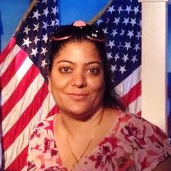 Ambika Saklani Bhardwaj portrait