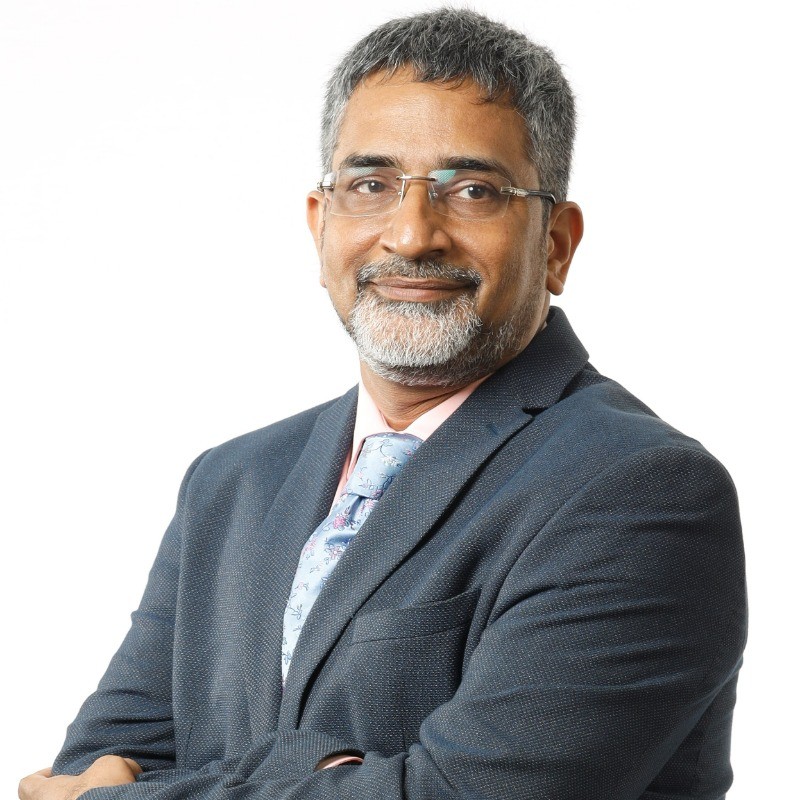 Shabbir Badra portrait