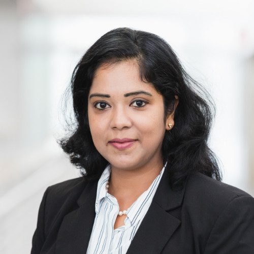 Dhivya Nagasubramanian portrait