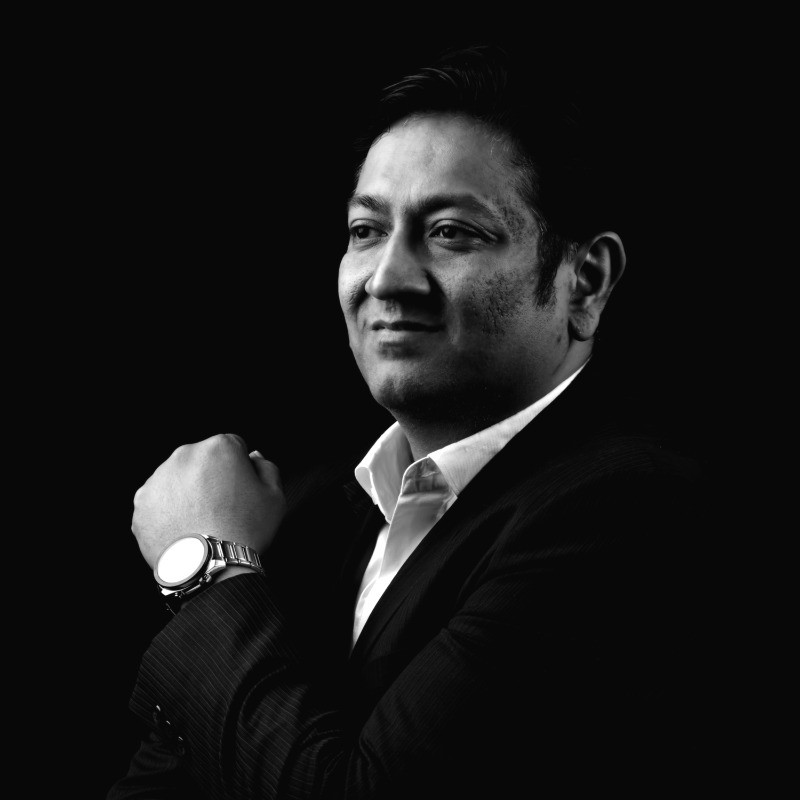 Jyotishko Biswas portrait
