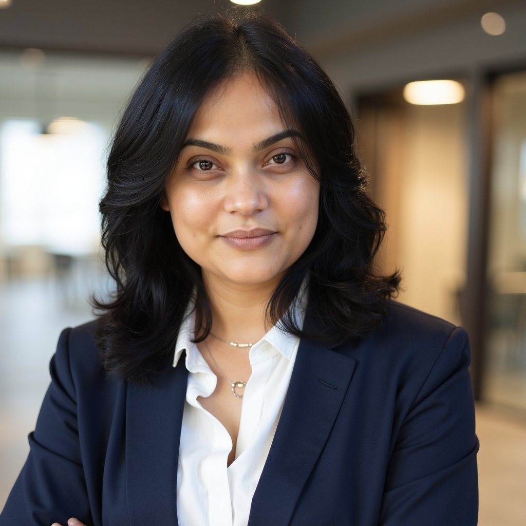 Itti Singh portrait