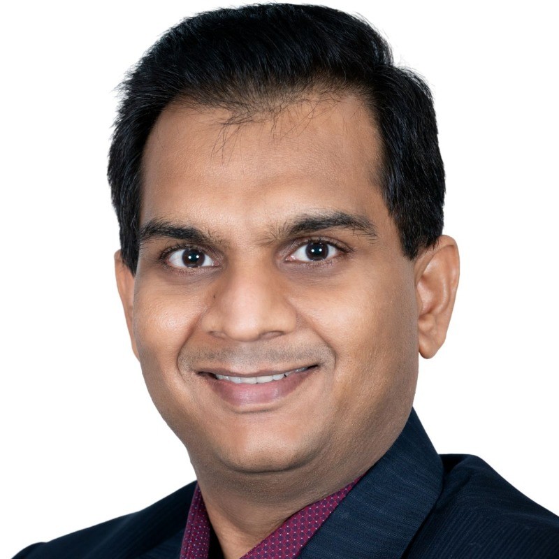 Ajay Pundhir portrait
