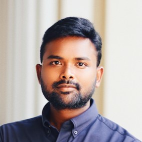 Sundar Krishnan portrait