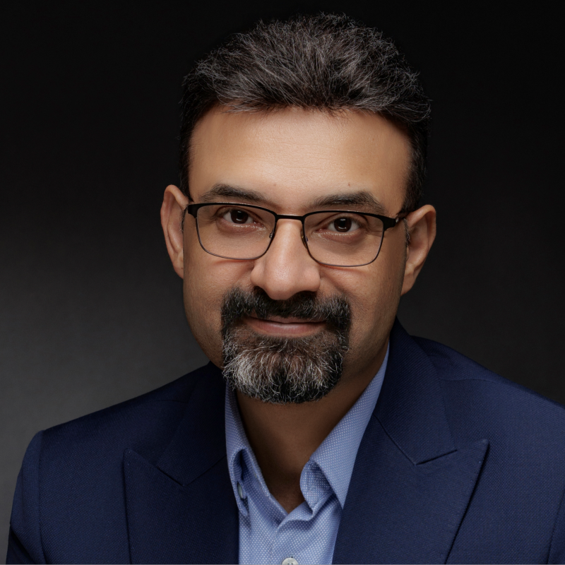 Rizwan Tufail portrait