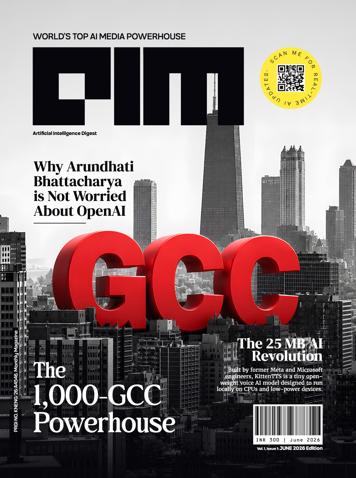 AIM Monthly Magazine Release