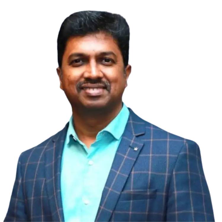 Anand Mahalingam profile