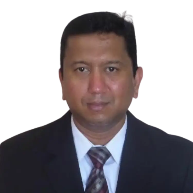 Kripakarprasad Krishnamurthy profile
