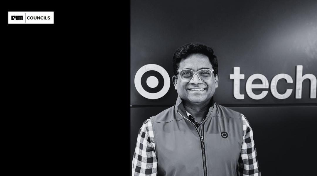 Prat Vemana Named Chief Information and Product Officer at Target