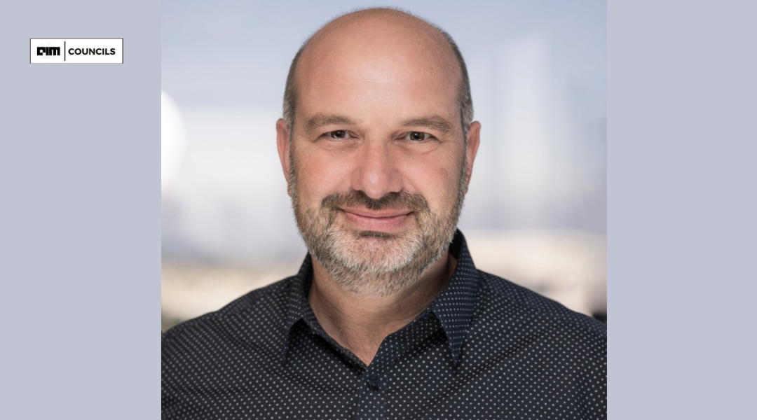 A New Era for AI at GM: Welcoming Barak Turovsky as Chief AI Officer