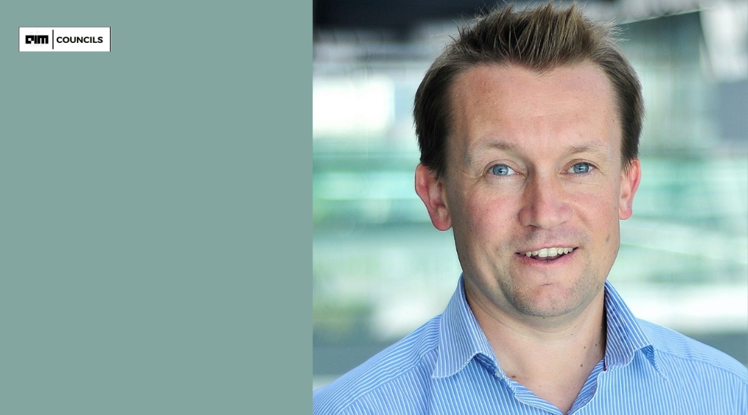 EY Positions Richard Clough to Lead Global Data Strategy