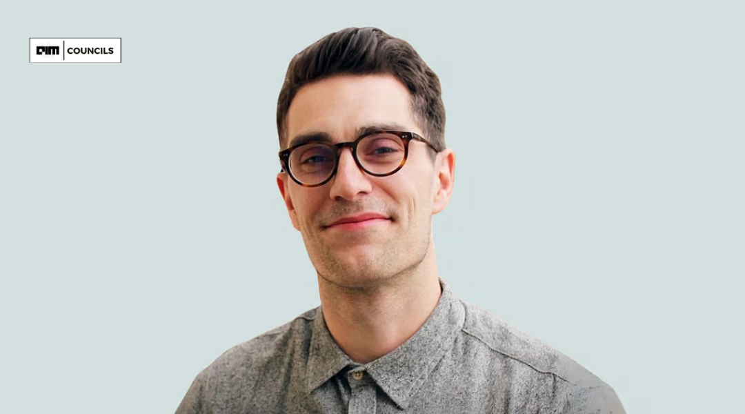 Adam Gooch Takes Charge of Global Data Product Management at Chubb