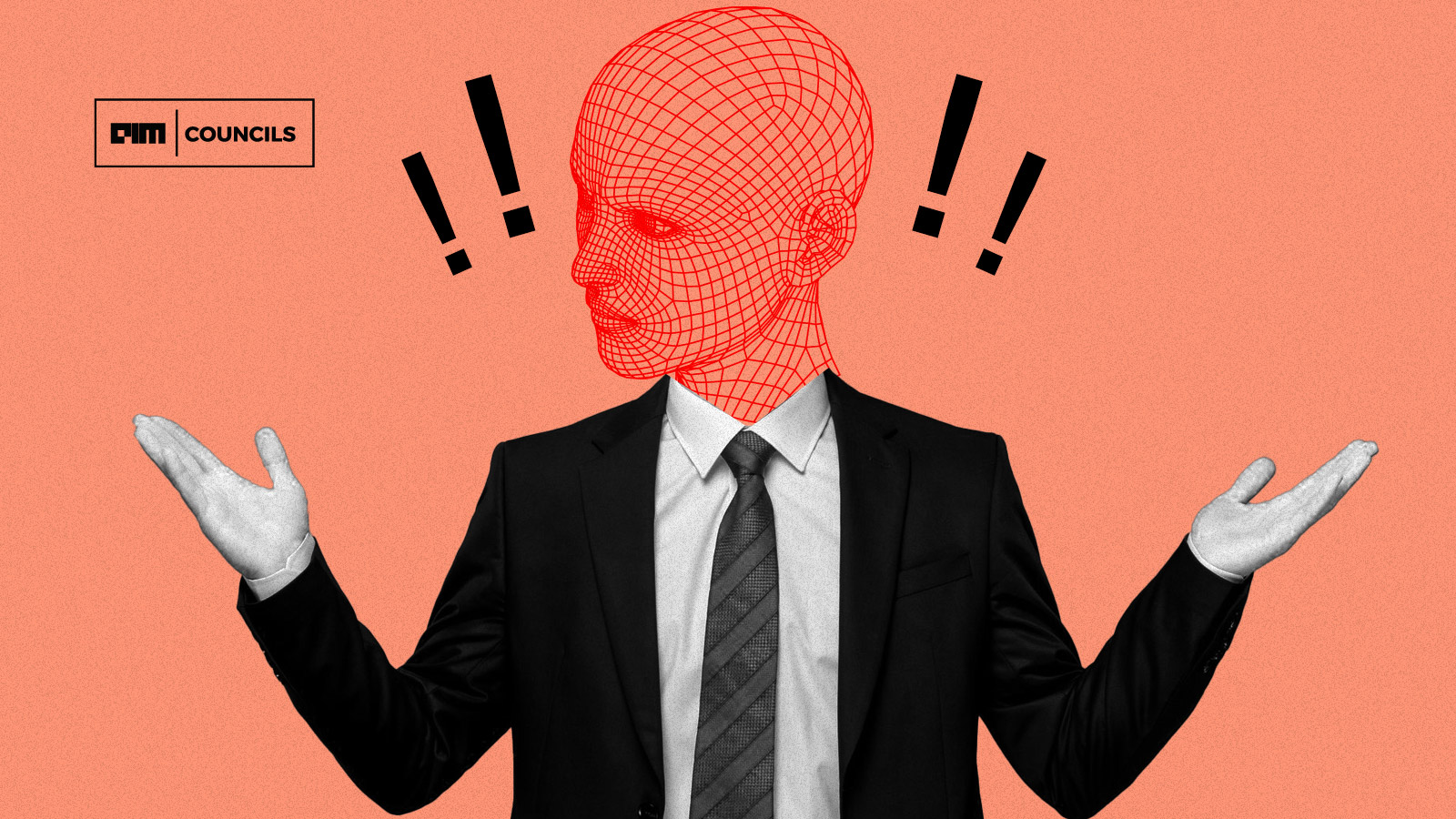 Should CEOs Be Worried About AI Replacing Them?