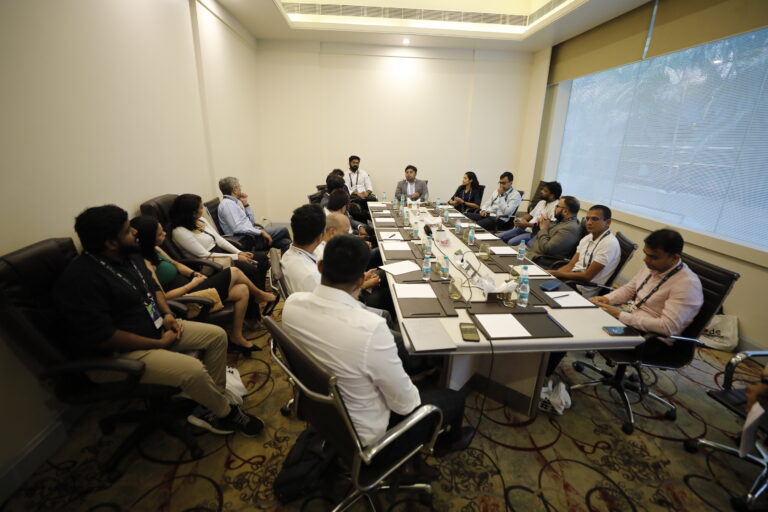 Closed Door Roundtables