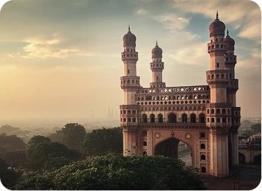 Hyderabad